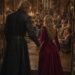Lili facing an angry King Mark during a tense confrontation