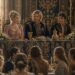 Lili and King Mark interrupted by troubling news from the kingdom