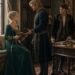 Lili and King Mark growing accustomed to life together