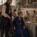 Lili and King Mark among the ladies of the royal court