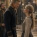 Lili and King Mark during a passionate romantic reunion
