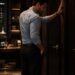 Lucas watches Lucia in the office as attraction and frustration continue to build between them.